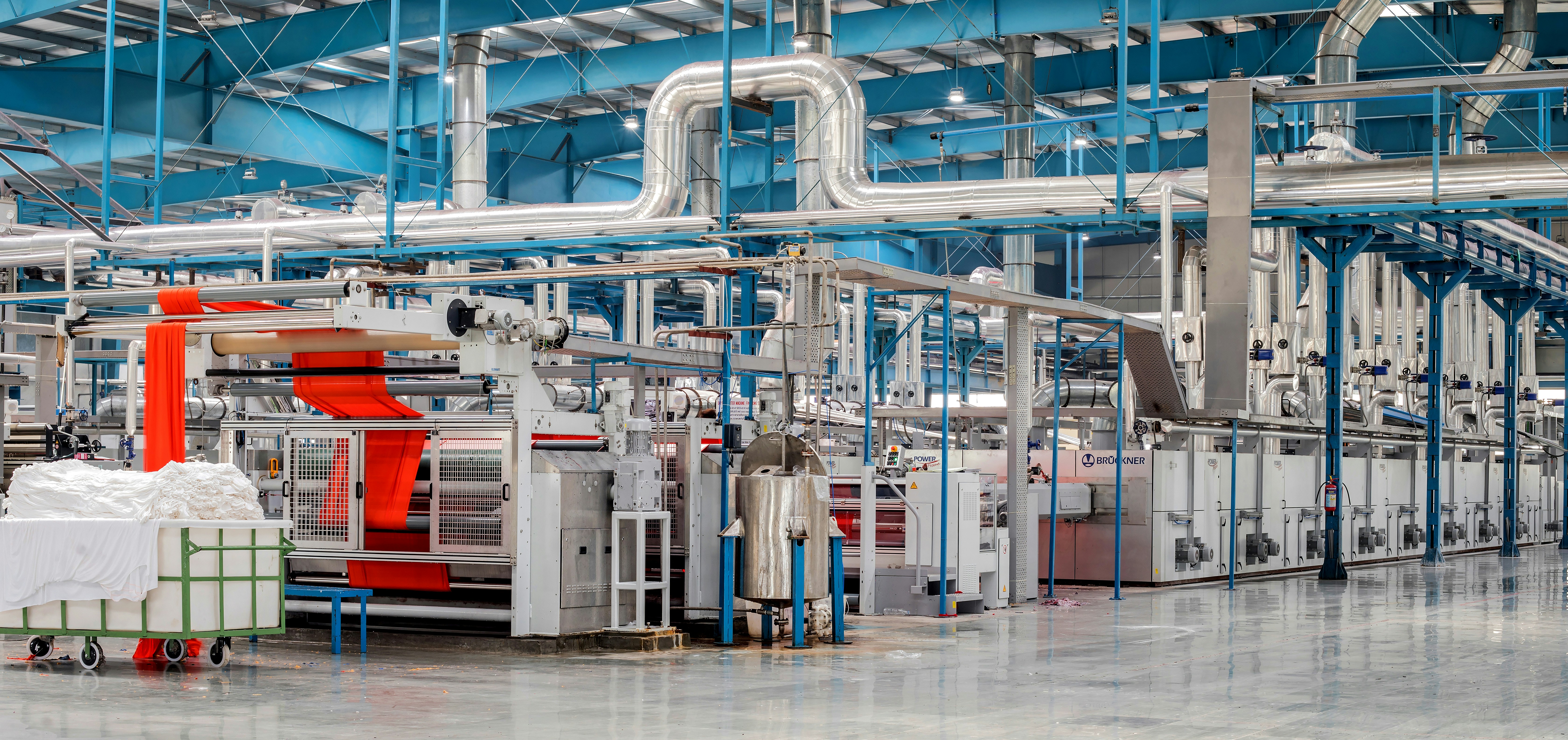 A factory